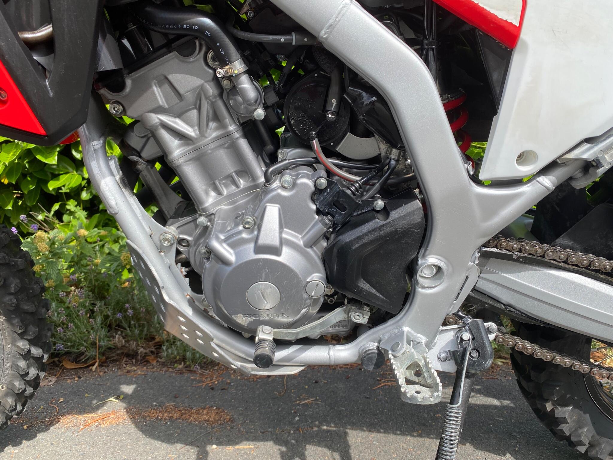 2021 70 Reg Honda 300 Euro 5